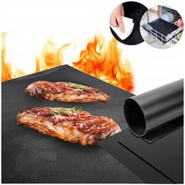 Mata Teflonowa Tacka Na Grill Do Pieczenia 4Szt