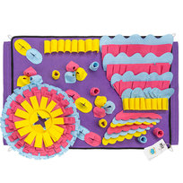 Mata Węchowa Dla Psa Kota Duża 70X50 cm Antystresowa