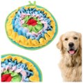 Mata Węchowa Dla Psa Kota Zabawka Edukacyjna 43 Cm Okrągła