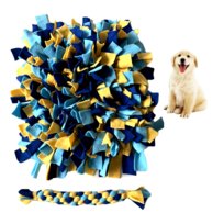 Mata Węchowa Dla Psa Zabawka Edukacyjna Szarpak 35Cm