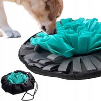 Mata Węchowa I Miska – 2W1 Zabawka Slow Food 50 Cm