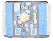 Mata węchowa spowalniająca Duża zabawka dla psa XL