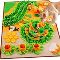 Mata węchowa spowalniająca Duża zabawka dla psa XXL - Reddy ZOO