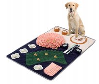 Mata węchowa spowalniająca Duża zabawka psa XXL