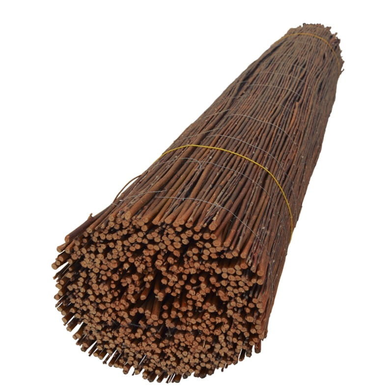 Grillage soudé vert WERKA PRO en rouleau de 25m 1 x 25m