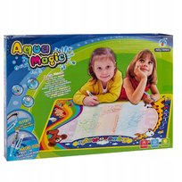 Mata Wodna do Malowania Wodą 100x80 cm + pisak