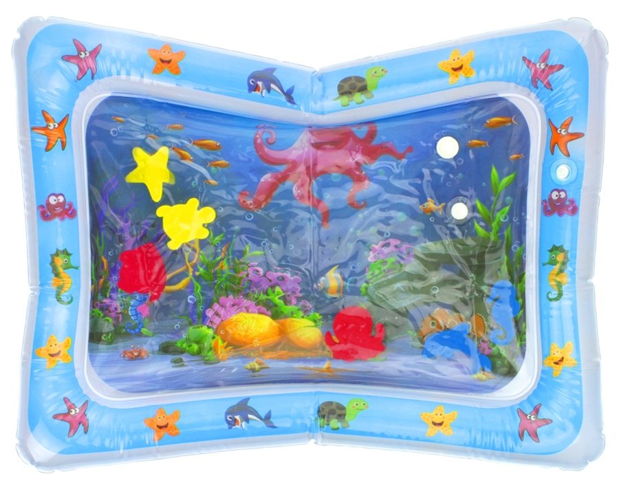 Zdjęcia - Zabawki interaktywne Mata wodna Sensoryczna dla niemowląt