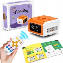 MatataStudio VinciBot programowalny robot AI dla dzieci zdalnie sterowany Inna marka