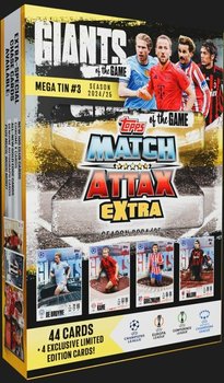 Match Attax Extra Topps TCG Mega Puszka (wysyłka losowa)