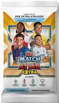 Match Attax Extra Topps TCG Saszetka z Kartami