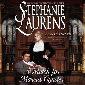 Match for Marcus Cynster - Laurens Stephanie