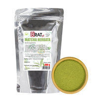 Matcha 200g Wysoka JAKOŚĆ Produkt NATURALNY BRAT.pl