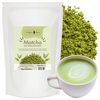 MATCHA Herbata Zielona w Proszku PREMIUM Naturalna Wysoka Jakość 100g