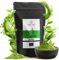 MATCHA JAPONSKA ZIELONA HERBATA W PROSZKU MARY ROSE 30G BIO PREMIUM