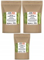 MATCHA ZIELONA HERBATA 2,5kg Codzienna sproszkowana naturalna Kol-Pol