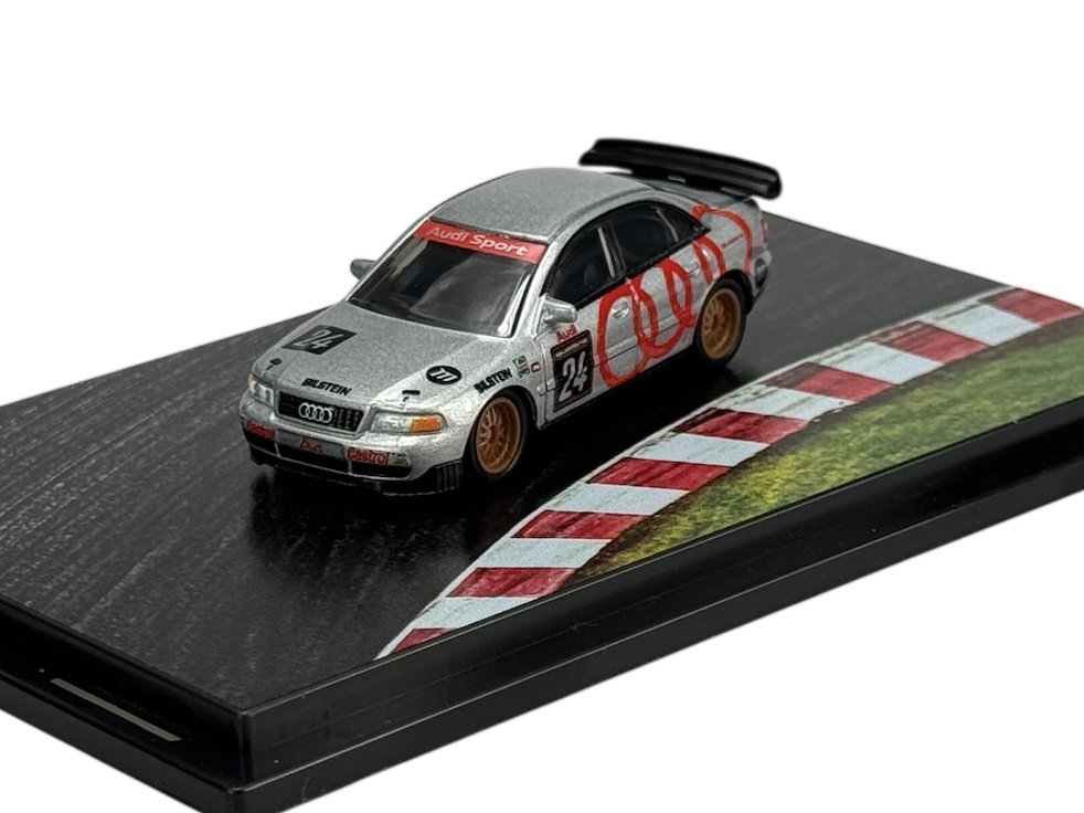 Matchbox Collectors 1996 Audi A4 Super Touring Hwx73 - Matchbox