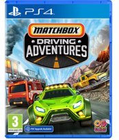 Matchbox: Driving Adventures Casual Brothers Limited