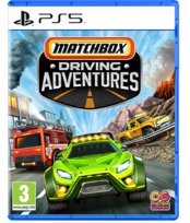 Matchbox: Driving Adventures Casual Brothers Limited