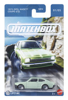 Matchbox Samochodzik tematyczny JCH19 Matchbox