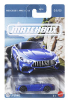 Matchbox Samochodzik tematyczny JCH33 Matchbox