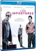 Matchstick Men (Naciągacze) Scott Ridley