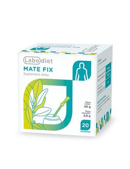 MATE FIX (20 x 2 g) 40 g - LABODIET - LABOFARM