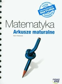 Matematyka Arkusze Maturalne Poziom Rozszerzony Szko A Ponadgimnazjalna Weso Owski Marcin