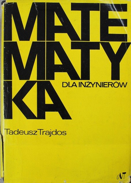 Matematyka dla inżynierów - W opisie | Książka w Empik