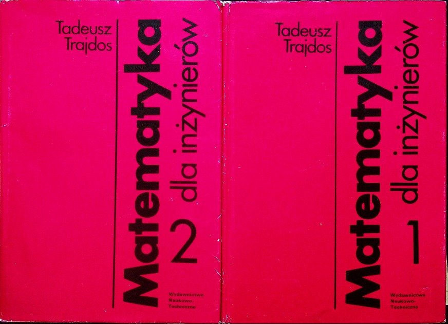 matematyka-dla-in-ynier-w-tom-1-i-2-trajdos-tadeusz-ksi-ka-w-empik