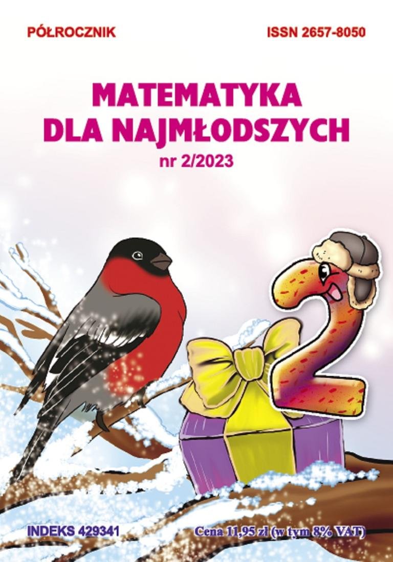 Matematyka Dla Najmłodszych - Wydawnictwo Impuls S.C. I. Wasiluk, T ...