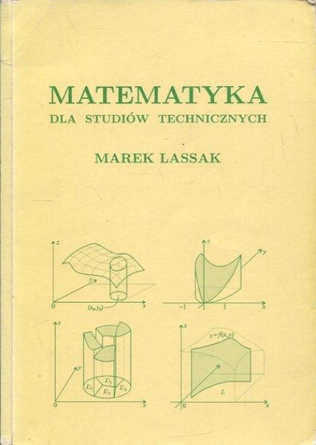 Matematyka Dla Studentów Studiów Technicznych 1 Pdf