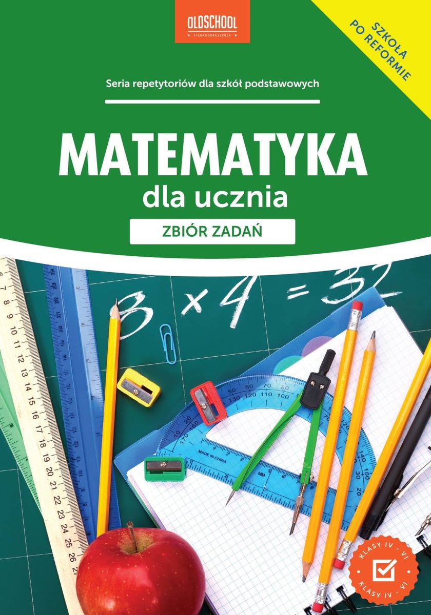 Matematyka Dla Ucznia. Zbiór Zadań - Konstantynowicz Adam | Książka W Empik