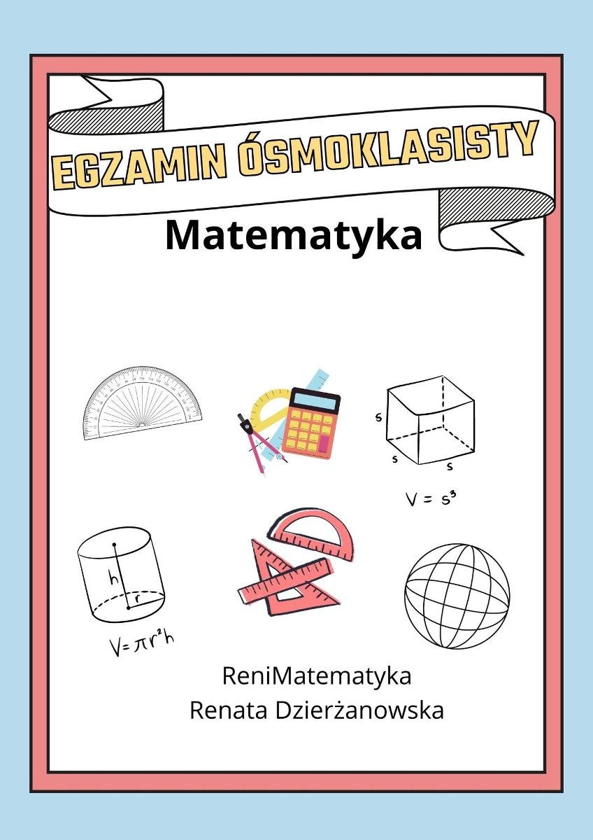 Matematyka. Egzamin ósmoklasisty. 190 pewniaków egzaminacyjnych - ebook