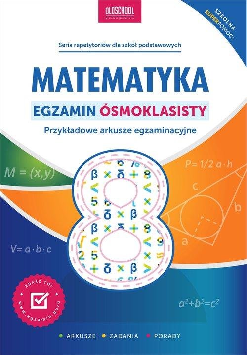 Matematyka. Egzamin ósmoklasisty - Opracowanie Zbiorowe | Książka W Empik