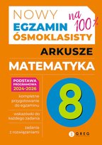 Repetytoria dla ósmoklasisty