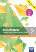 Matematyka. Podręcznik. Klasa 2. Zakres podstawowy i rozszerzony. Liceum i technikum. Edycja 2024 - Wojciech Babiański, Lech Chańko, Joanna Czarnowska, Janocha Grzegorz, Ponczek Dorota, Jolanta Wesołowska