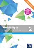 Matematyka. Podręcznik. Klasa 2. Zakres podstawowy. Liceum i technikum. Edycja 2024 - Wojciech Babiański, Lech Chańko, Joanna Czarnowska, Janocha Grzegorz, Ponczek Dorota