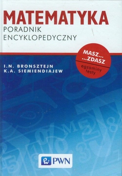 Matematyka. Poradnik Encyklopedyczny - Opracowanie Zbiorowe | Książka W ...