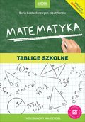 Matematyka. Tablice szkolne - Opracowanie zbiorowe