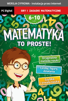Matematyka To Proste 6-10 lat - Avalon