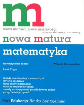 Matematyka  - Uryga Jacek