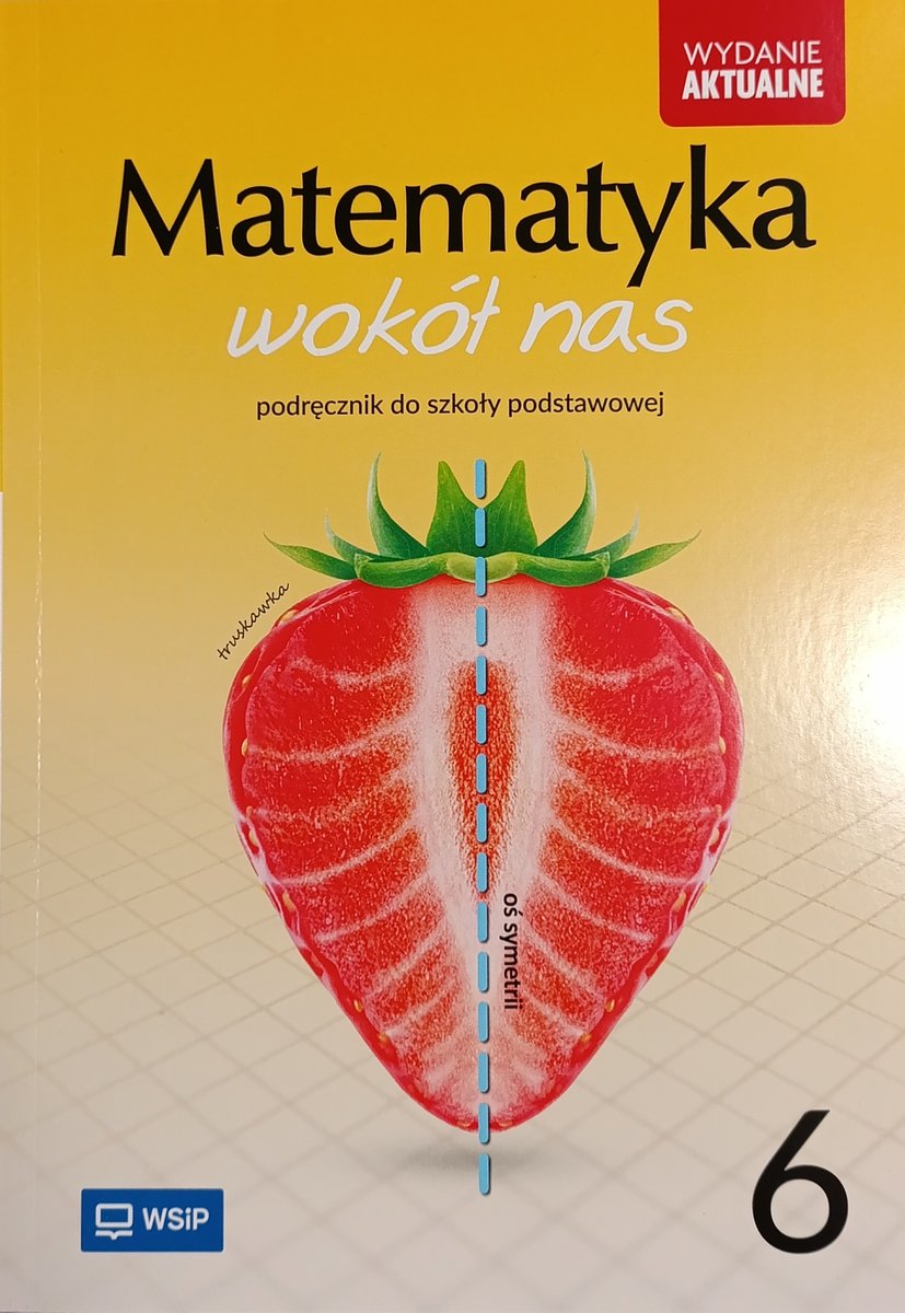 Matematyka Wokół Nas Klasa 4 Podręcznik Pdf www.empik.com