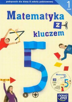 Matematyka z kluczem 5. Część 1. Szkoła podstawowa - Braun Marcin, Mańkowska Agnieszka, Paszyńska Małgorzata