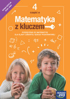 Matematyka z kluczem. Podręcznik. Klasa 4. Szkoła podstawowa