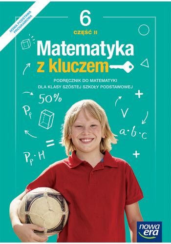 Matematyka Z Kluczem. Podręcznik. Klasa 6. Część 2. Szkoła Podstawowa ...