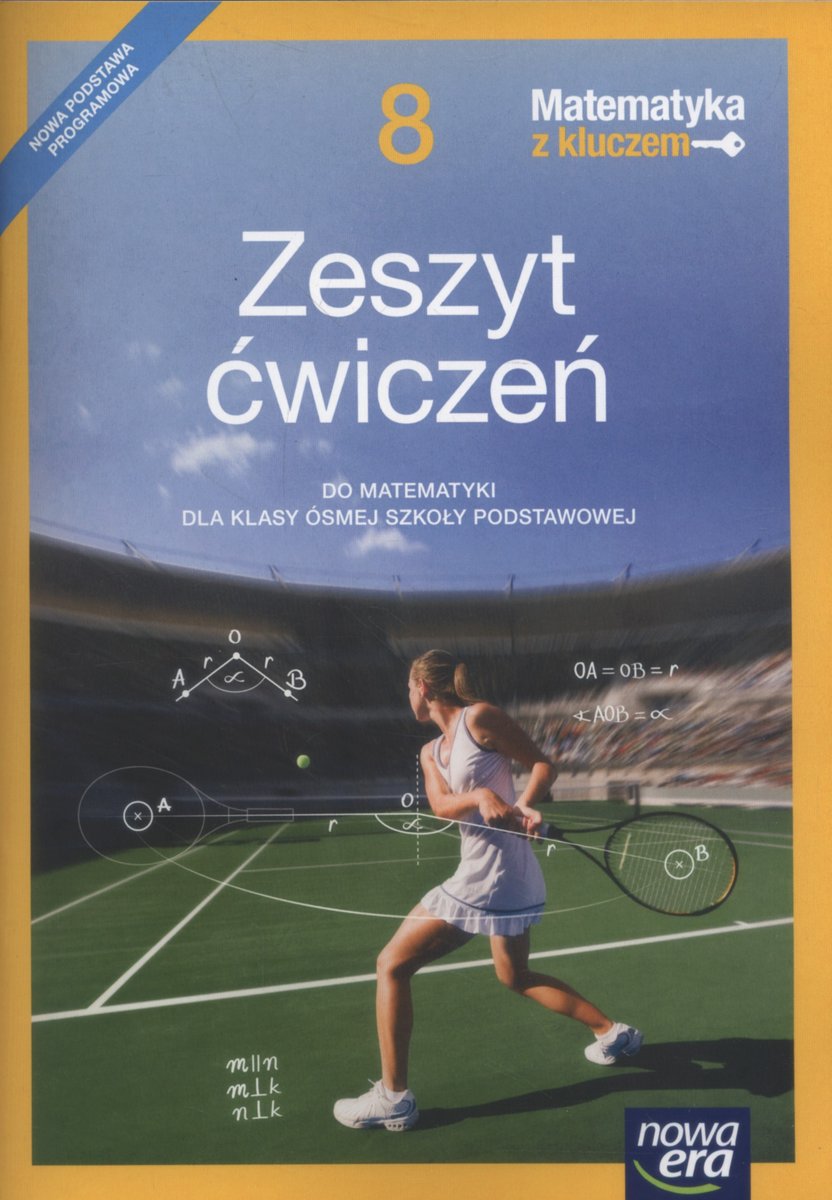 Matematyka Z Kluczem Klasa 8 ćwiczenia Pdf