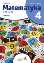 Matematyka z plusem 4. Ćwiczenia. Geometria. Wersja B