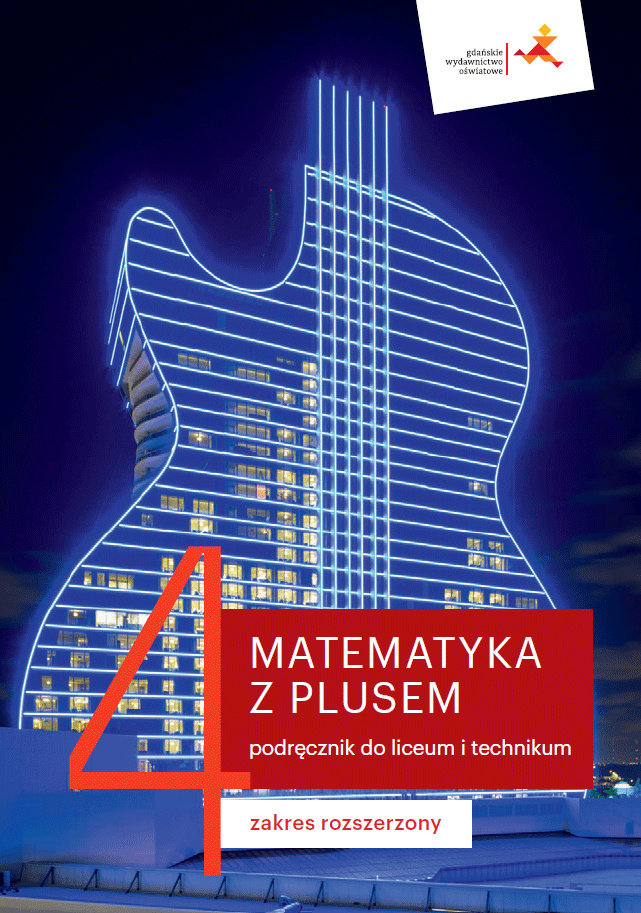 Matematyka Z Plusem Podr Cznik Klasa Zakres Rozszerzony Liceum I Technikum Dobrowolska