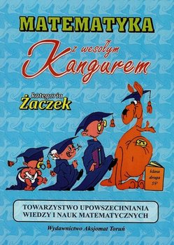 Matematyka z wesołym kangurem. Klasa 2. Szkoła podstawowa - Bobiński Zbigniew, Jarek Paweł, Jędrzejewicz Piotr