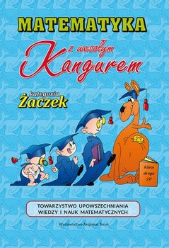 Matematyka z wesołym kangurem. Żaczek 2020 - Opracowanie zbiorowe